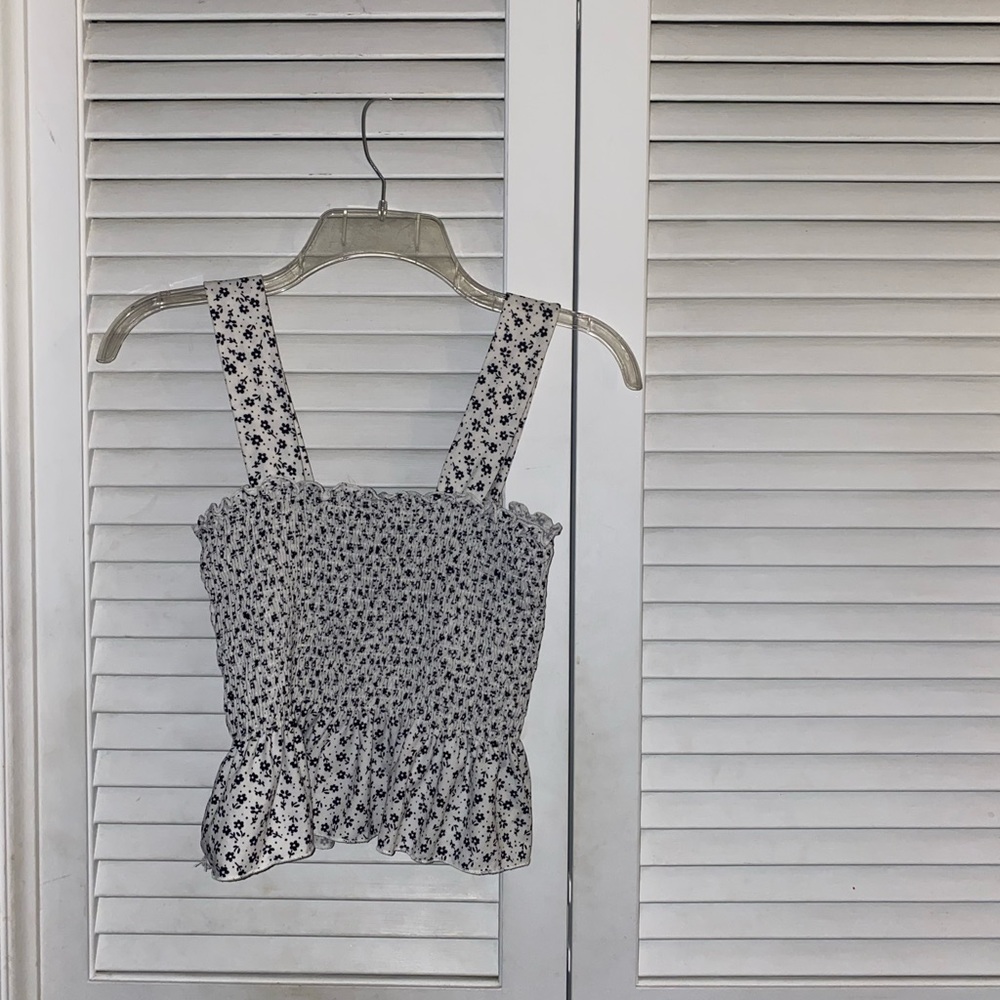 Urban tank top